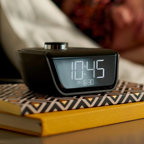 Brandstand | CubieWink | User Friendly & Convenient Charging Alarm Clock| 1 U... - Picture 2 of 7