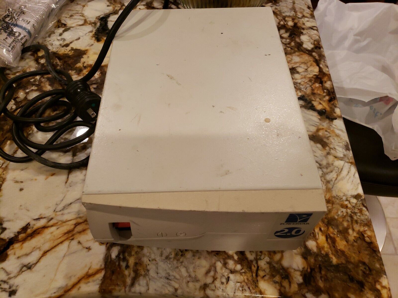 Powervar ABC200-11 Power conditioner 2.0