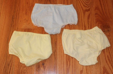 Lot of Baby Bloomers Diaper Covers