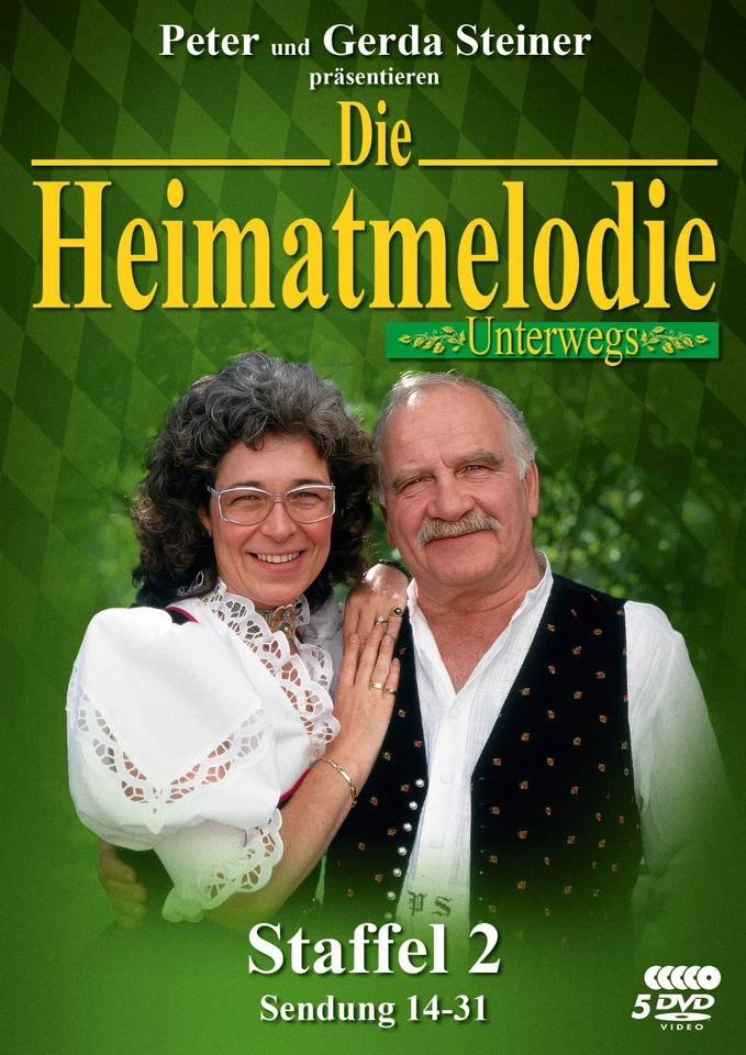 Die Heimatmelodie - Staffel 2 - mit den ›Peter Steiners Theaterstadl‹ Lieblingen - Bild 3 von 4