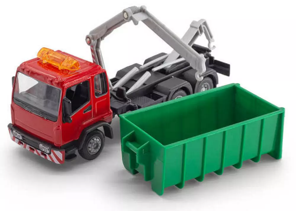 Toy skip lorry hotsell