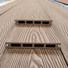 Composite WPC Decking Boards Brown 4m - Fast Delivery - BULK DEALS AVAILABLE