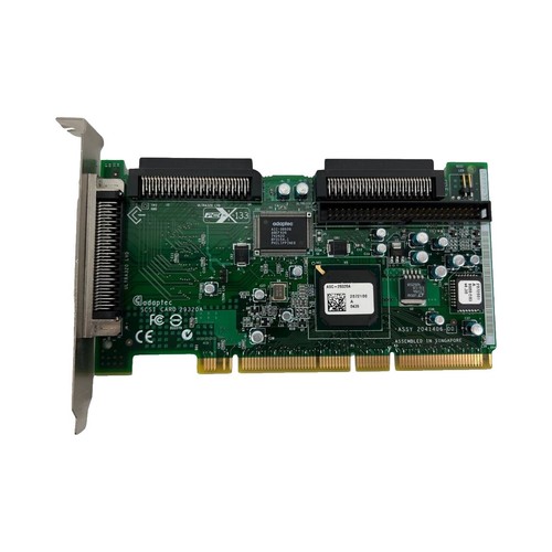 Adaptec 39160 ASC-39160/Dell 0360MG-C/O PCI-X Ultra 160 SCSI