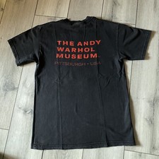 Andy Warhol Shirt In Men's Vintage T-Shirts for sale | eBay Andy Warhol Shirt In Men's Vintage T-Shirts for sale | eBay