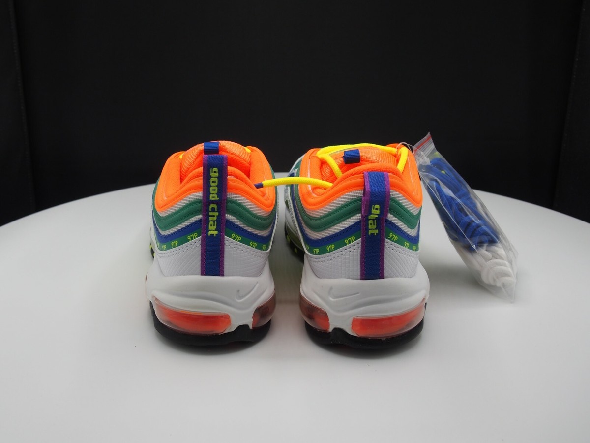 Nike Air Max 97 スニーカー　on air london Nike Air Max 97 On Air: London Summer Of Love for Sale