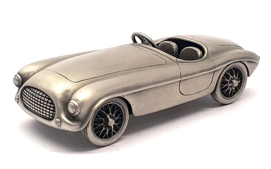 Danbury Mint Appx 10cm Long Pewter DA16321J - 1952 Ferrari 212