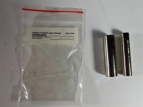 PSI Barrel Sleeves – For PKMAJ & PKMAF Pen Kits – Model PKMAJBTS