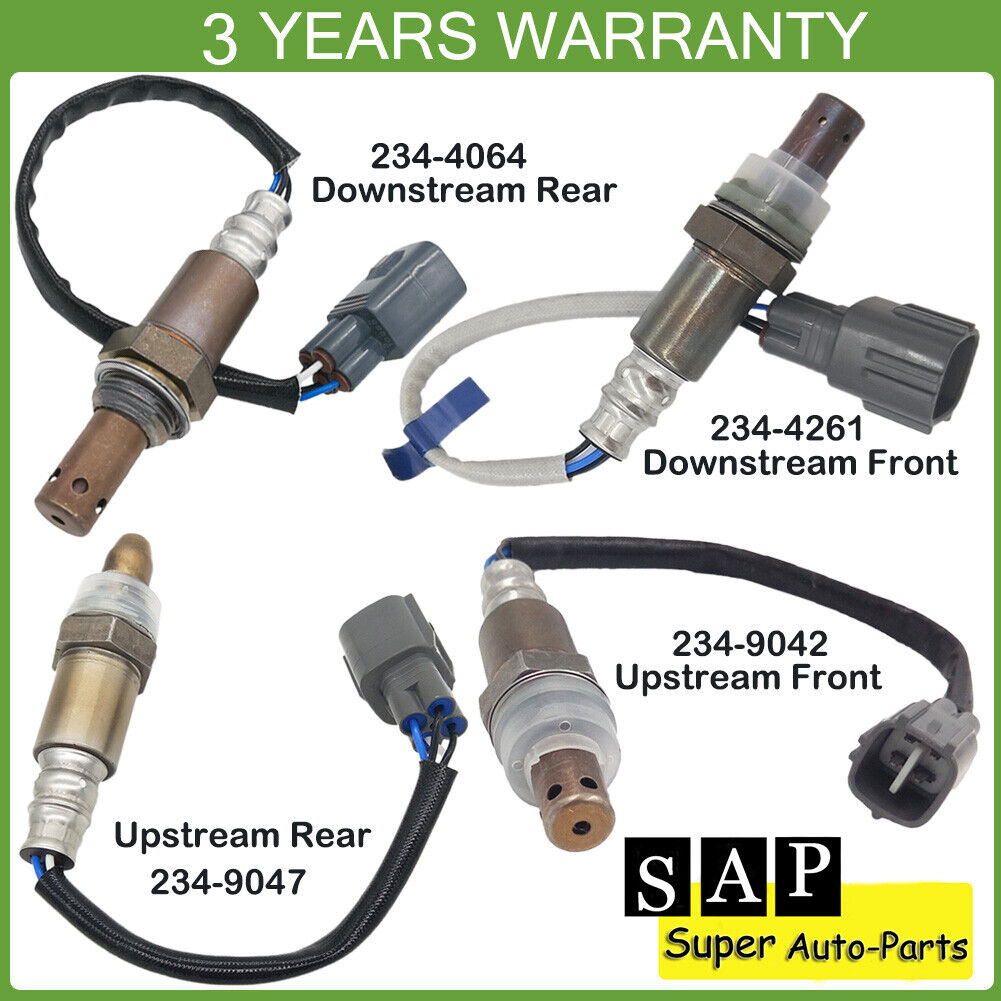 Pre-Cat (Front) Oxygen O2 Sensor for Lexus ES300 2001 - 2006 3.0 FRONT BANK Pre-Cat (Front) Oxygen O2 Sensor for Lexus ES300 2001 - 2006 3.0 FRONT BANK