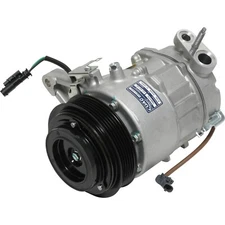 For 2012-2015 Chevrolet Equinox A/C Compressor UAC 2013 2014
