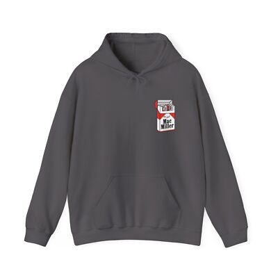 Mac Miller Cigarette Pack Pullover Hoodie