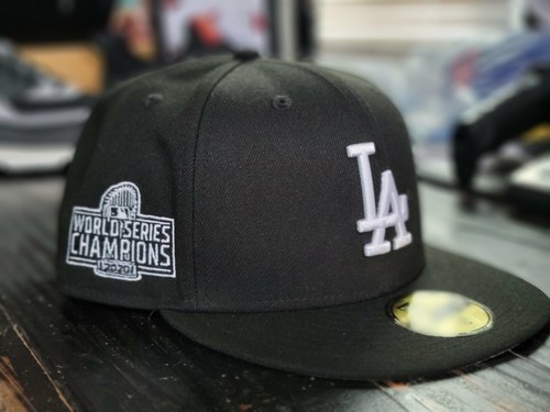 New Era 5950 LA Dodgers World Series 