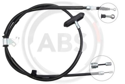 K12060 A.B.S. Seilzug, Feststellbremse für CHEVROLET