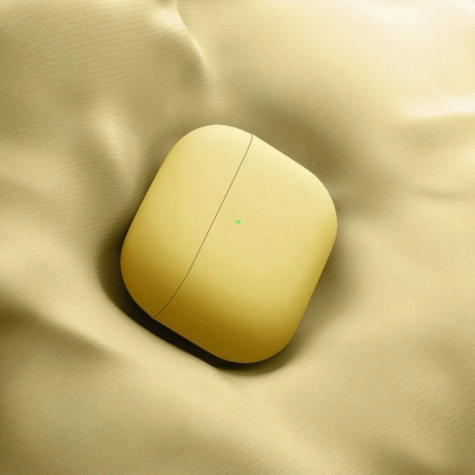 Premium Liquid Silicone Case for AirPods Pro 3 (10th Gen) Soft Protective Cover - Image 2 of 4