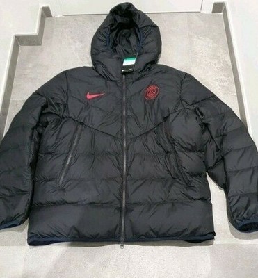nike football puffer jacket