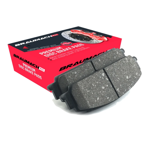 Rear Brake Pads for Subaru Liberty B13_ BP BP9 Wagon 2.5 AWD 2003-2007 - Picture 2 of 4