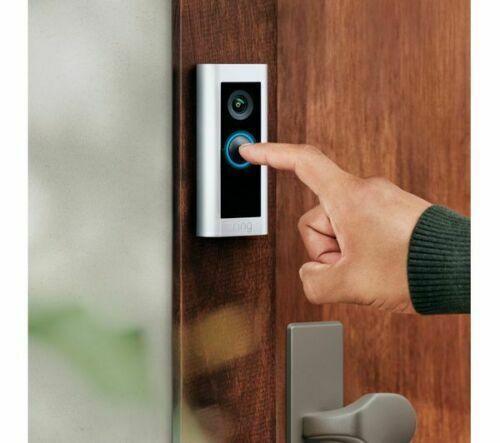 Ring Battery Doorbell Plus -Complete Kit with 5m Plug-in Adaptor + 2nd Gen Chime - Picture 6 of 10