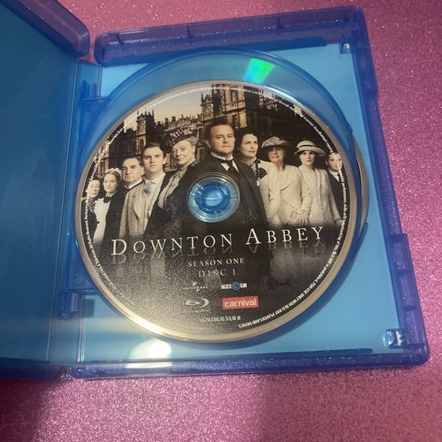 Downton Abbey Season 1 First - Movie Collection Blu Ray Region B - Picture 3 of 4