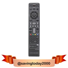 Replaced Remote fit for LG Blu-Ray Disc Player / DVD Player LHB675 BH5440P