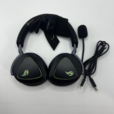ASUS ROG Delta II Wireless Gaming Headset - For Parts