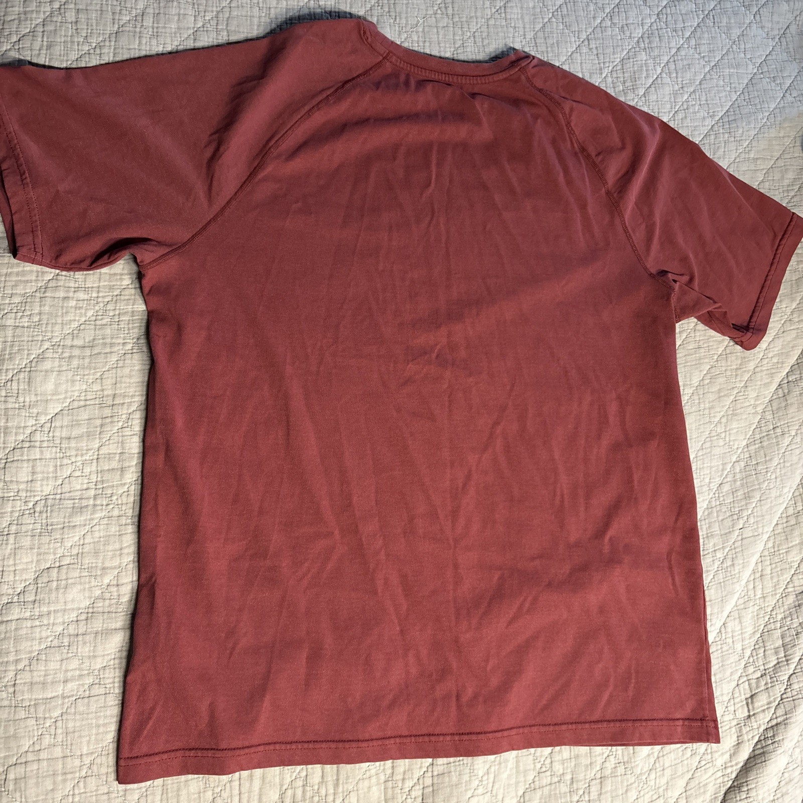 Rugged Elements Durable Utility Men’s Red Tshirt … - image 11