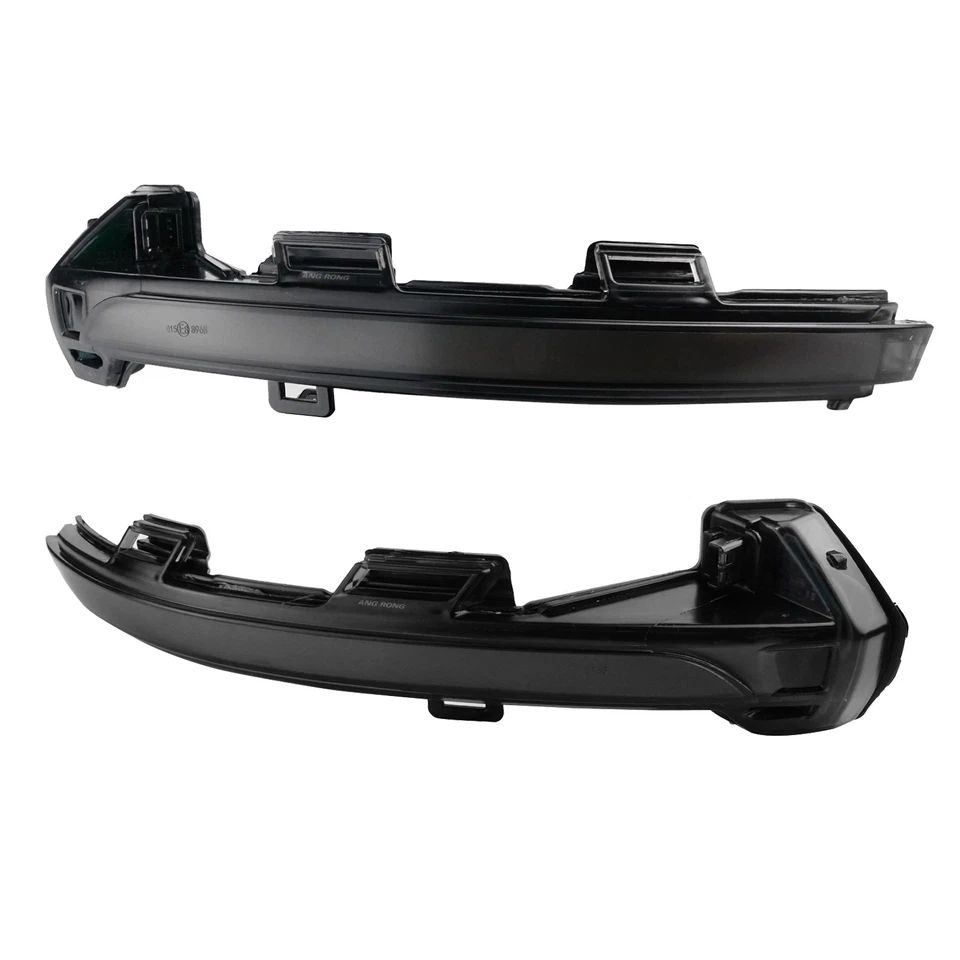 2x Spiegelblinker Schwarz Außenspiegel LED für VW Passat Variant B8 (3G5) 2015- - Bild 3 von 4