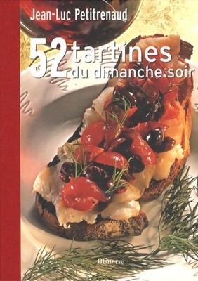 52 Sonntagabend Aufstriche. Par les... - Jean-Luc Petitrenaud - V439395