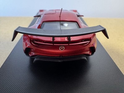 y*0様 mazda RX-VISION GT3 1/64 Glory Model 1:64 Mazda RX vision GT3 (2 Colors) – Horizon Diecast