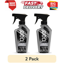  2 Pack BOD Man Fragrance Body Spray, Liquid Titanium, 8 fl oz, Free Shipping