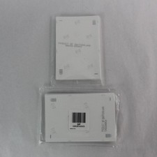 Lot of 2 White Glossy Blank Photo Paper 4"x6" 72 Sheets Unused