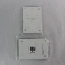 Lot of 2 White Glossy Blank Photo Paper 4"x6" 72 Sheets Unused