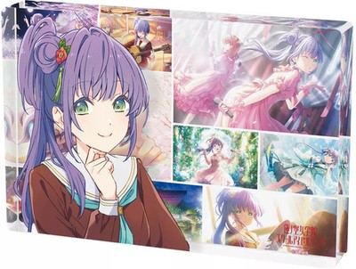 Kusaka Oto Acrylic Block Love Live! Hasunosora Krabby 15cm (2024)