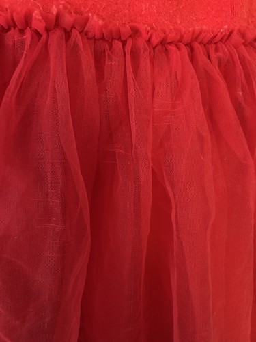 Mini Boden Christmas Kitten Tulle Twirl Dress 11-12 - Picture 12 of 13