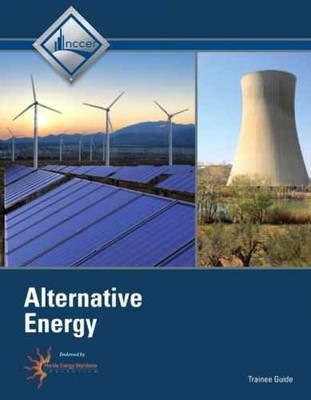 Alternative Energy Trainee Guide - Paperback, by NCCER - Very Good
