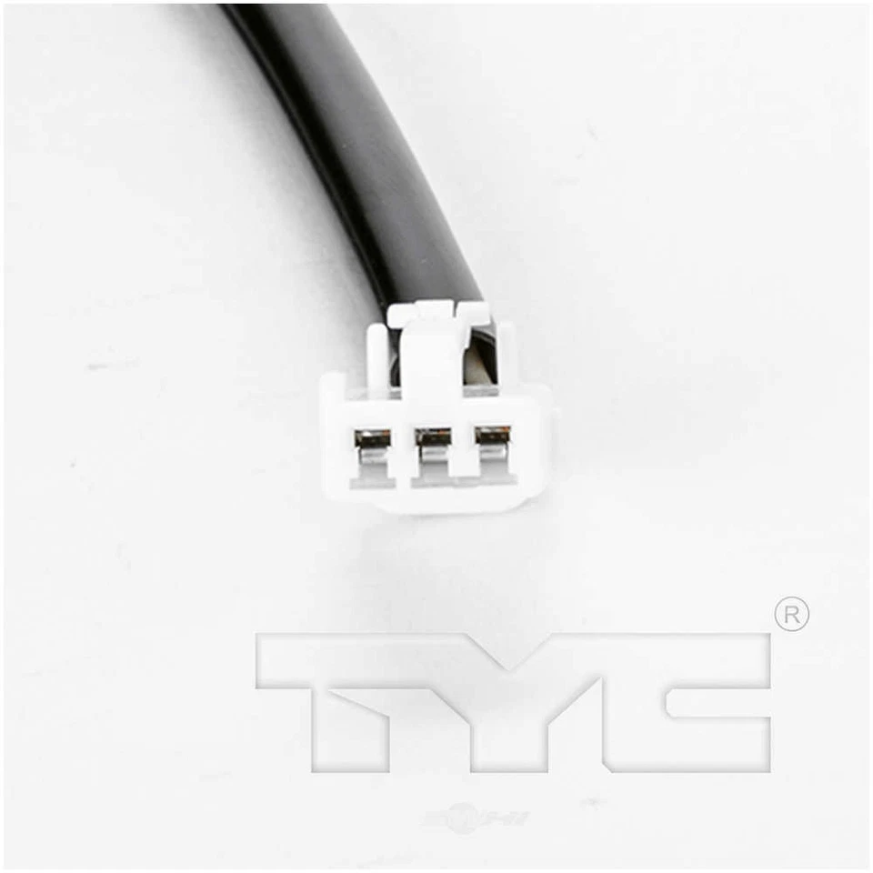 Espelho de porta compatível com Toyota Corolla TYC 1998-2002 - Imagem 3 de 4