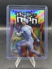 2026 Topps Finest Jac Caglianone “The Man” TM-9 Royals SSP