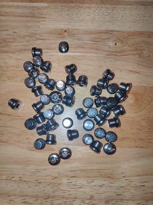 Low Pressure Port Plug Scuba Diving Replacement 3/8'', New/Unused, With O-Rings