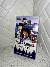 2025 Topps X Bob Ross The Joy of Baseball Checklist Guide in-content 17