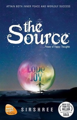 The Sourcepower of Happy Thoughts (Latest Edition) by Ariz Gandhi (English) Pape