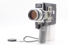 Tested Top MINT Canon Single 8 518 SV Auto Zoom 8mm Film Movie Camera Japan