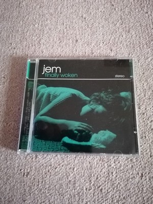 Jem Cd Finally Woken