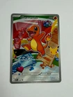 Charmander 038 Me: Mega Evolution Promo Holo First Partner Collection Series 1