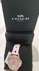 PINK COACH*~ Women's ~ 34mm ~ Mineral Crystal Quartz Movement — photo 2