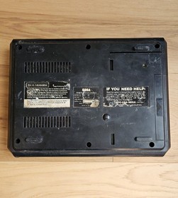 Sega Genesis Console 16-Bit (1601) UNTESTED no cords