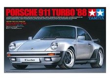 Tamiya Porsche 911 Turbo '88 1:24 scale Model Car Kit - 24279