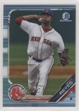 2019 Bowman Draft Chrome Sky Blue Refractor Denyi Reyes #BDC-142 x9h
