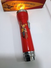 Captain Ray-O-Vac Rocket Ship H-22 1950s Spac...