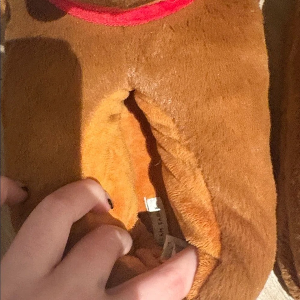 Zapatillas American Eagle x The Grinch Max para perro talla S/M Foto 4 de 4