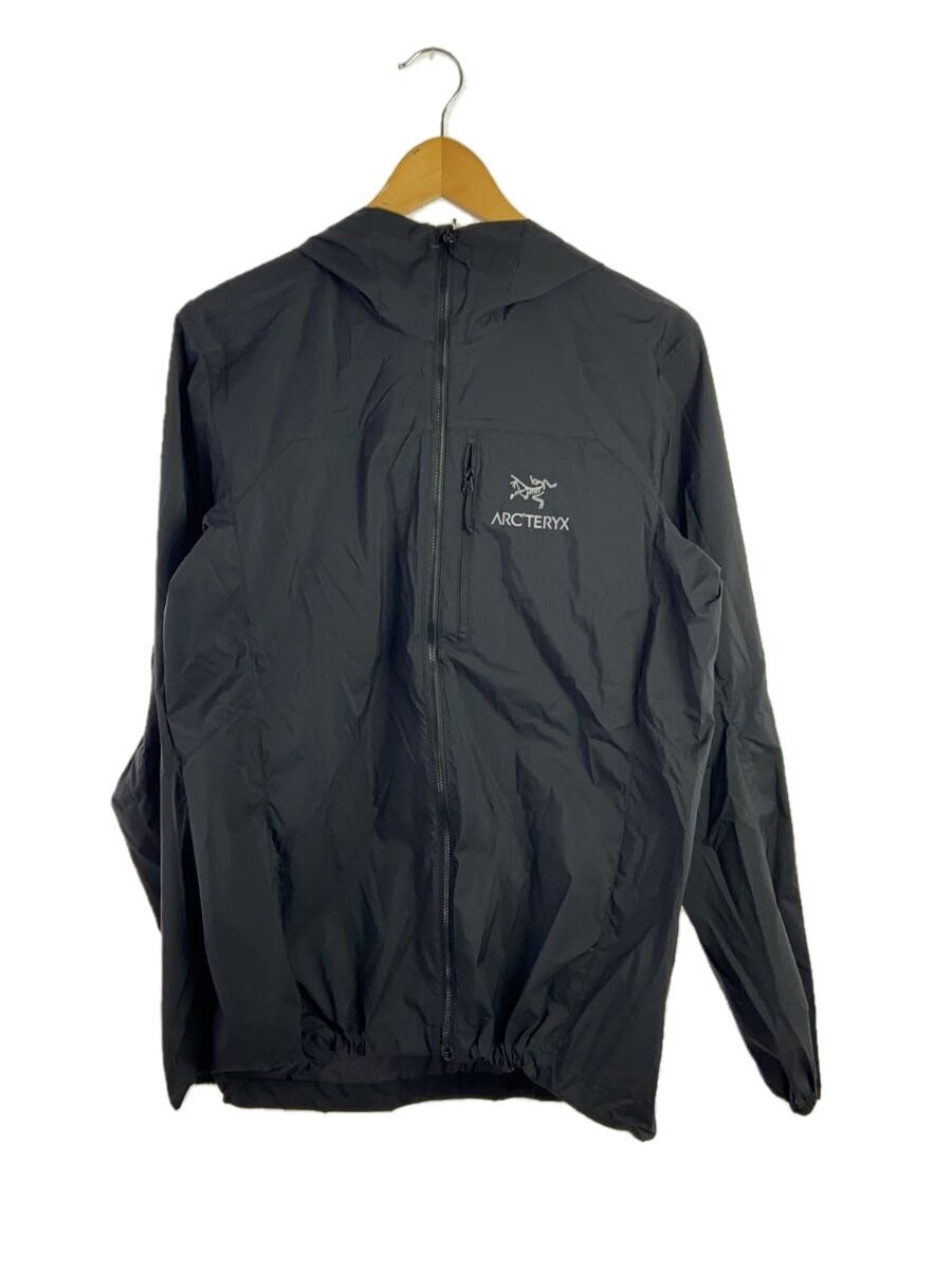 Arc'teryx Giacca Nylon Nera Taglia S Guscio Leggero #EG CZA