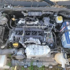 Motor Opel Corsa B13DTN 1.3 CDTI 95PS 55kW 75TKm Diesel Engine Komplett