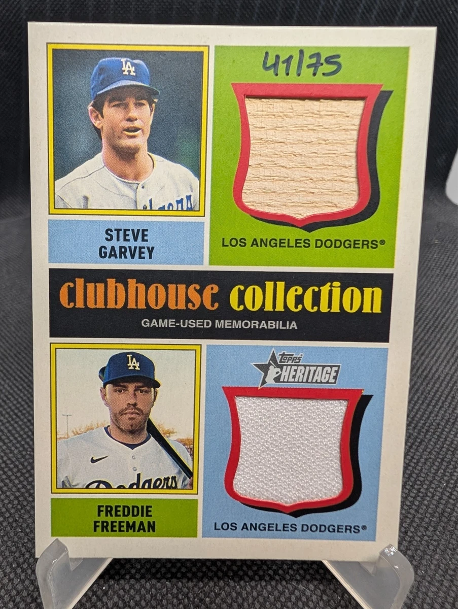 【激レア】ムーキー・ベッツ・フレディ・フリーマン★デュアルレリックカード Freddie Freeman Baseball Sports Trading Cards & Accessories